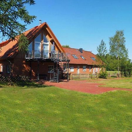 Appartement Schroederhof à Unterluss Extérieur photo