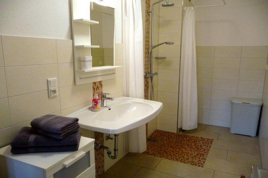 Appartement Schroederhof à Unterluss Extérieur photo