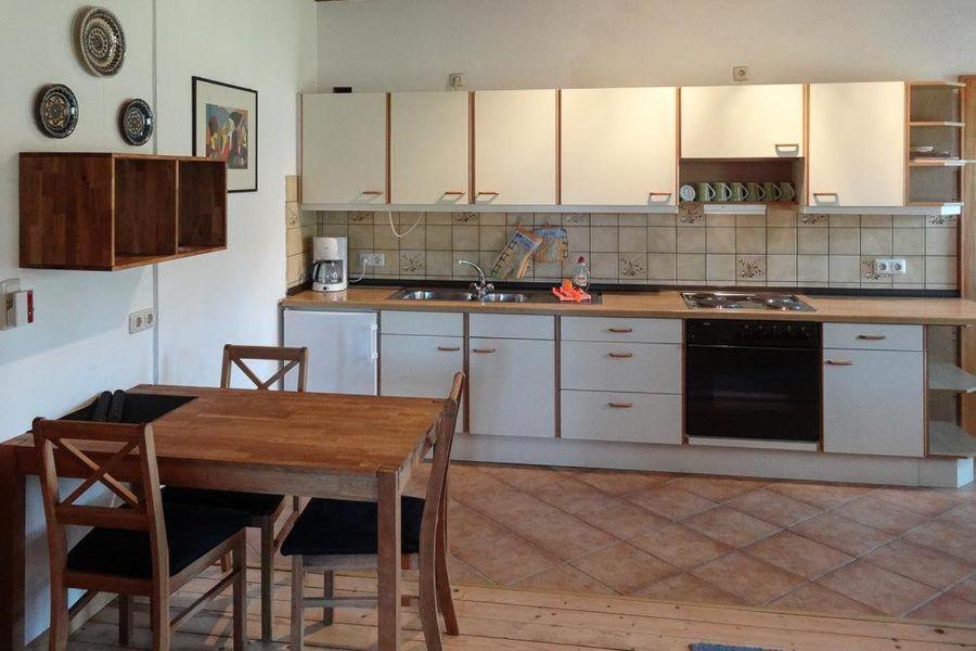 Appartement Schroederhof à Unterluss Extérieur photo
