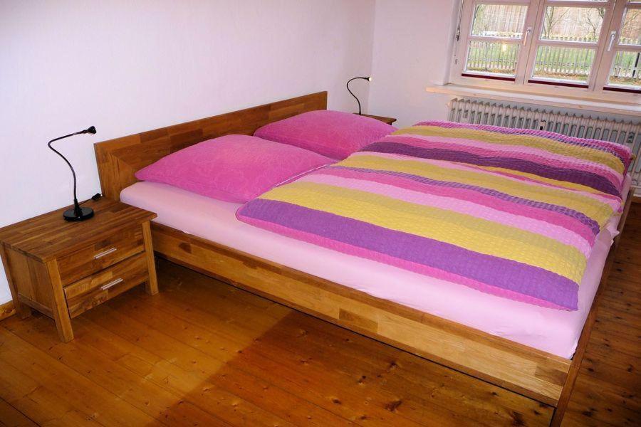 Appartement Schroederhof à Unterluss Extérieur photo