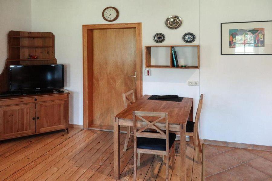 Appartement Schroederhof à Unterluss Extérieur photo