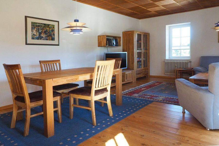 Appartement Schroederhof à Unterluss Extérieur photo