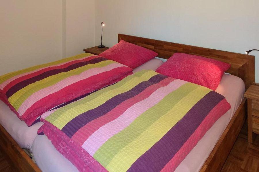 Appartement Schroederhof à Unterluss Extérieur photo
