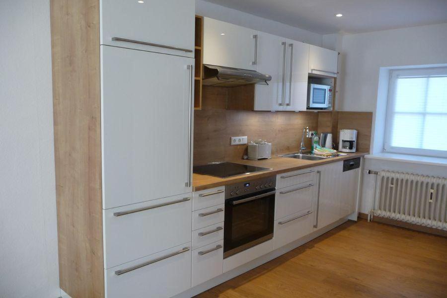 Appartement Schroederhof à Unterluss Extérieur photo
