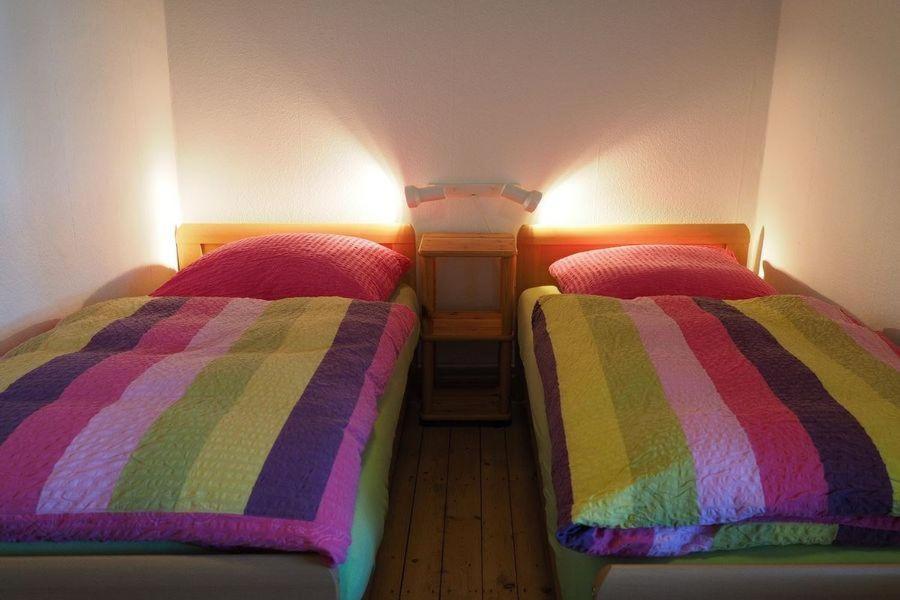 Appartement Schroederhof à Unterluss Extérieur photo