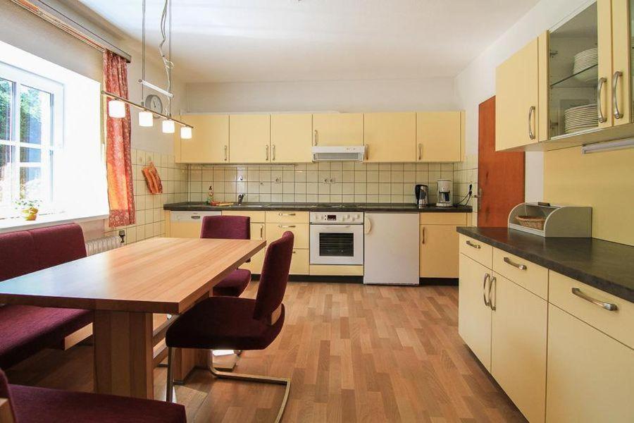 Appartement Schroederhof à Unterluss Extérieur photo