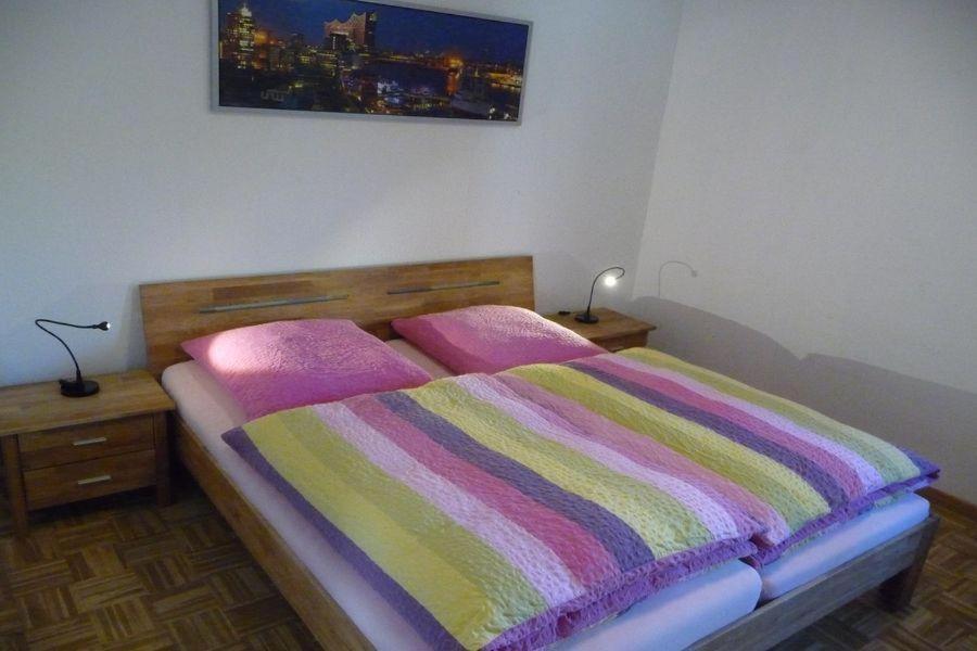 Appartement Schroederhof à Unterluss Extérieur photo