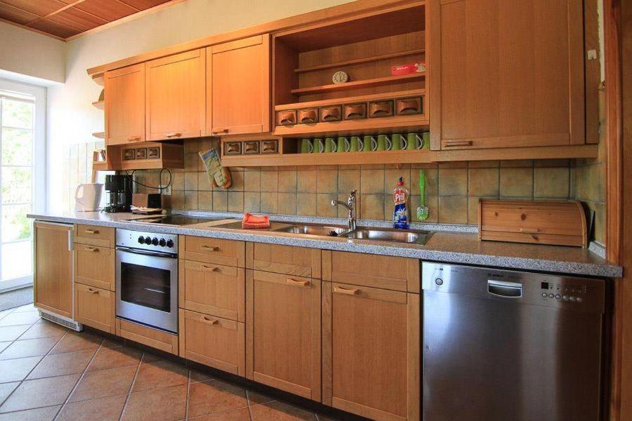 Appartement Schroederhof à Unterluss Extérieur photo