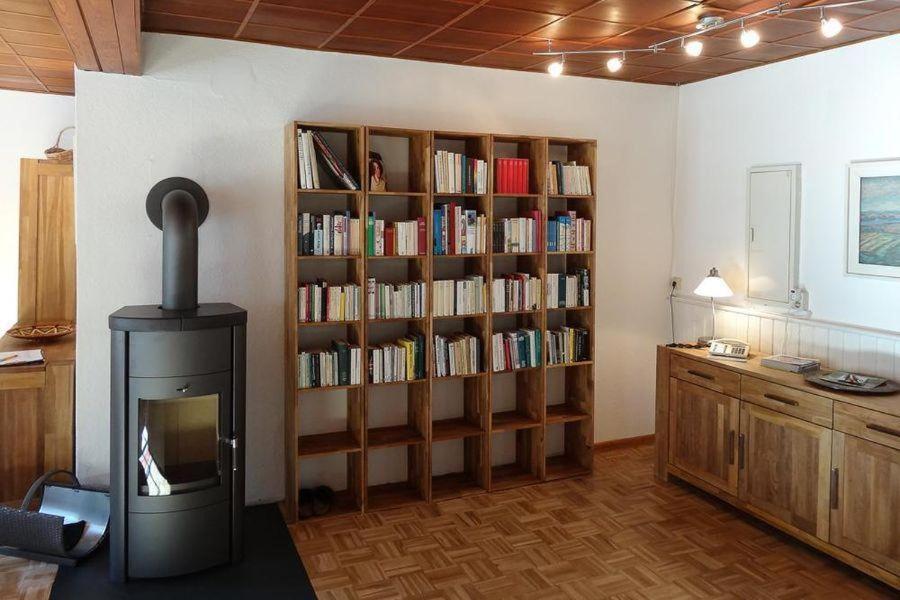 Appartement Schroederhof à Unterluss Extérieur photo