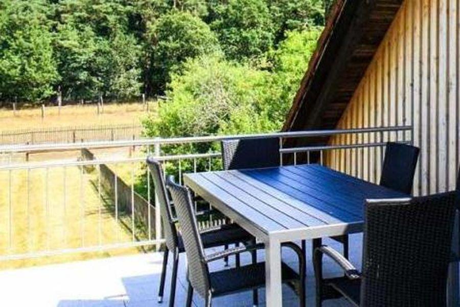 Appartement Schroederhof à Unterluss Extérieur photo