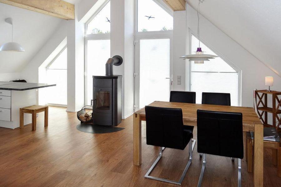 Appartement Schroederhof à Unterluss Extérieur photo