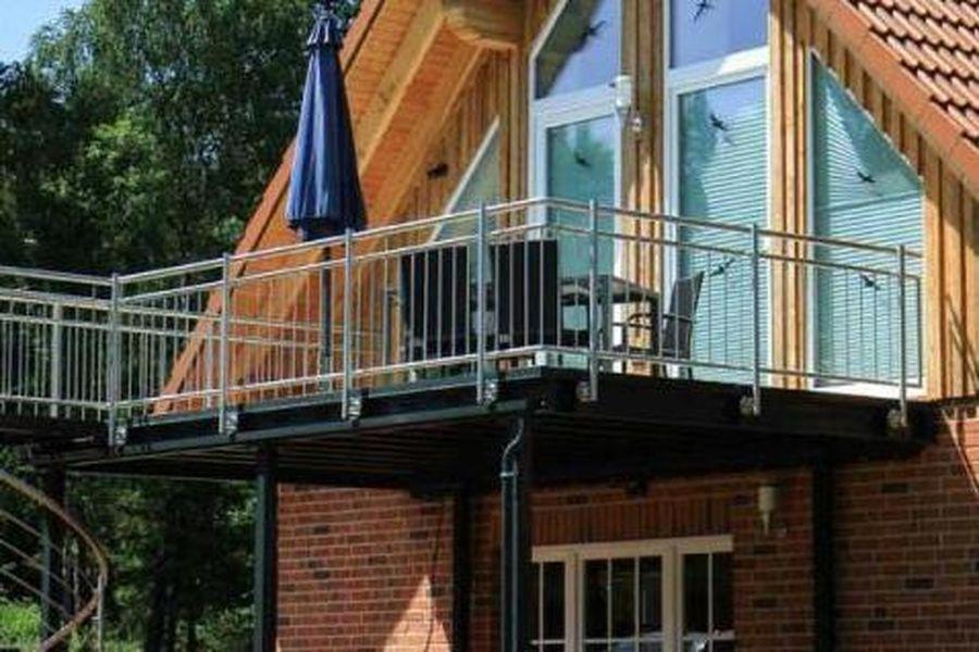 Appartement Schroederhof à Unterluss Extérieur photo