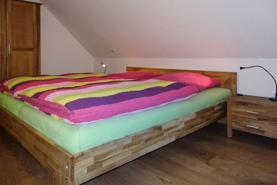 Appartement Schroederhof à Unterluss Extérieur photo