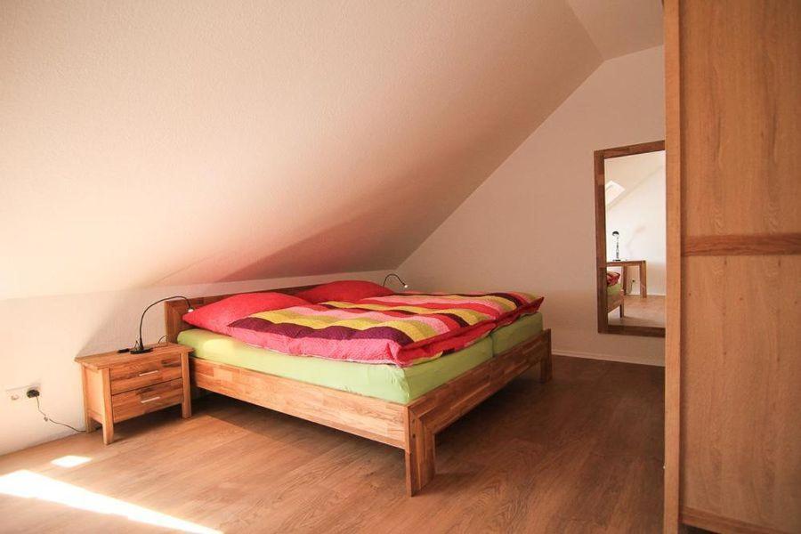 Appartement Schroederhof à Unterluss Extérieur photo
